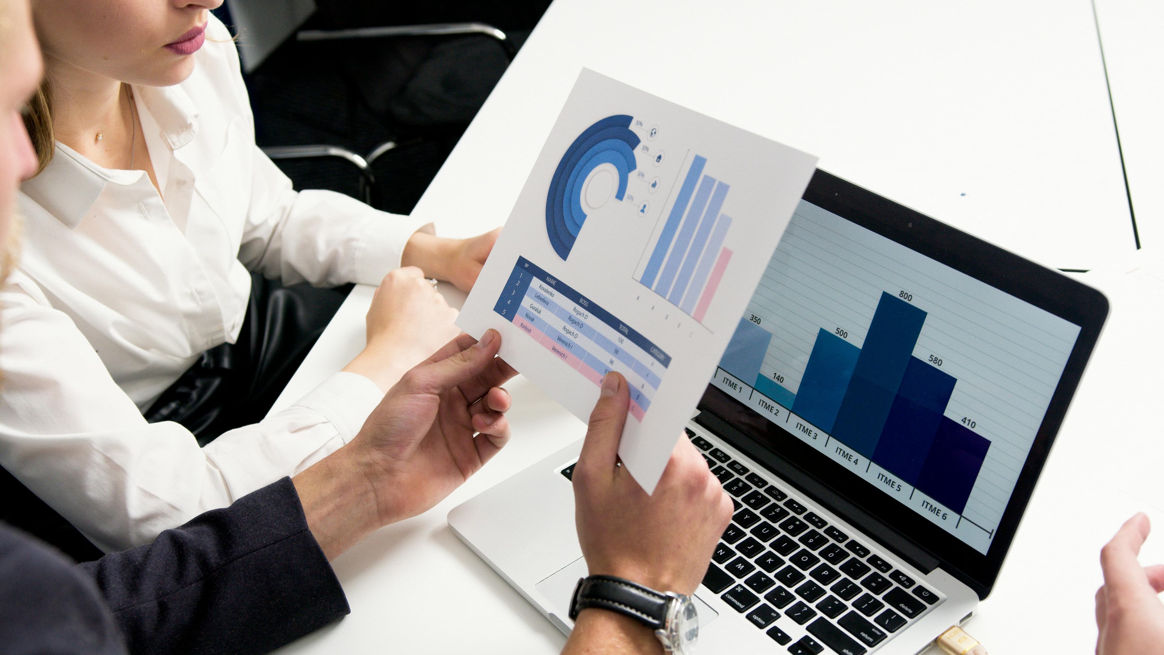 Website design and optimization for enhanced user experience.